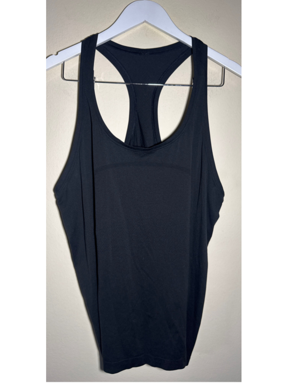 Lululemon Tank Top Black Size 16